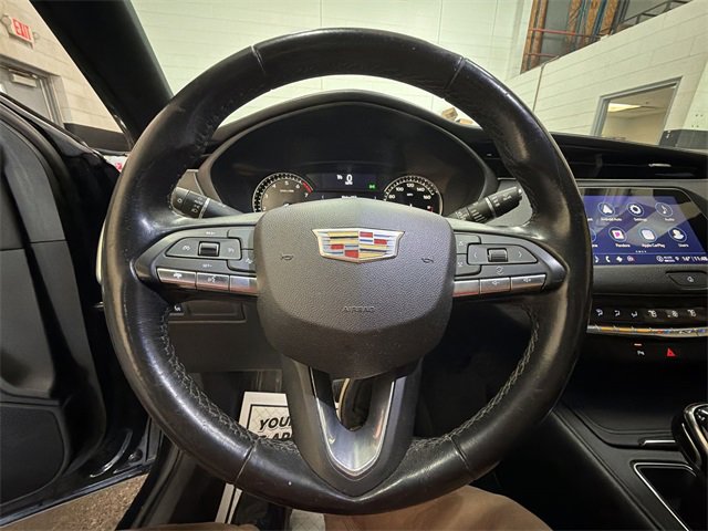 Certified 2021 Cadillac XT4 Premium Luxury image 14