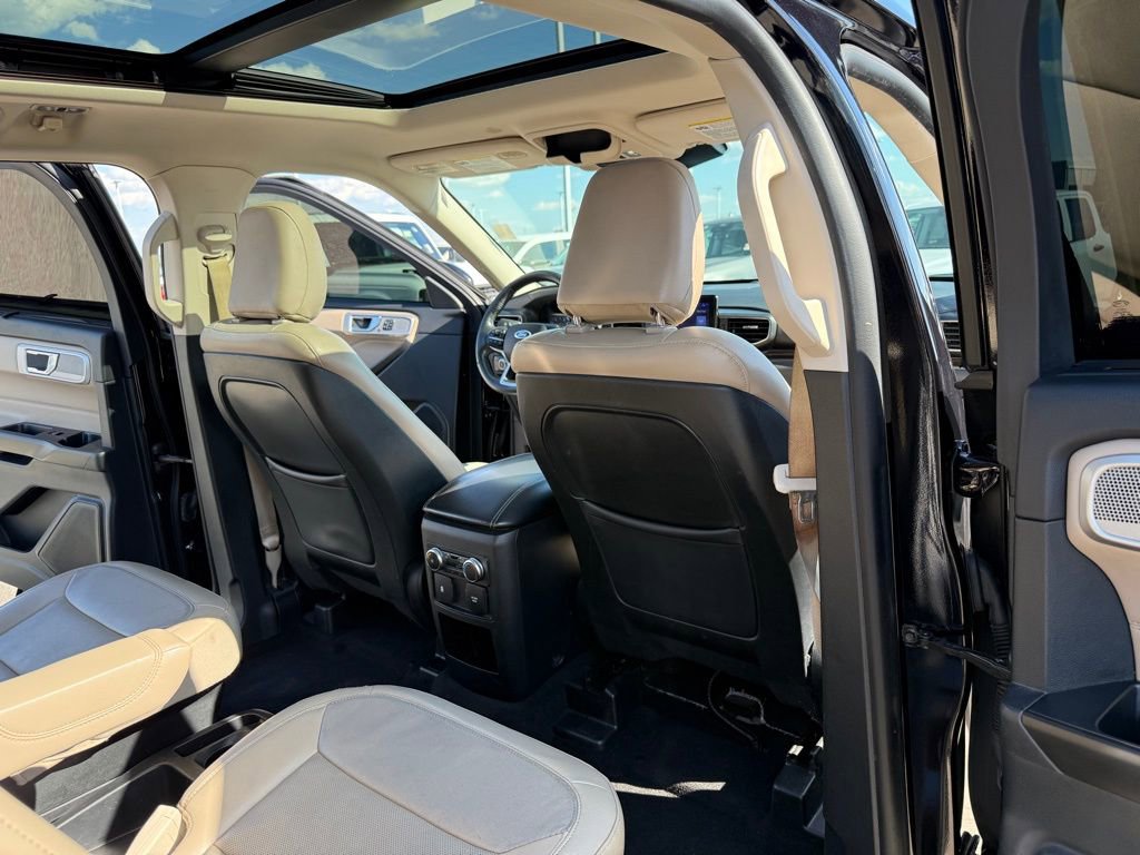 Used 2020 Ford Explorer Limited RWD image 22