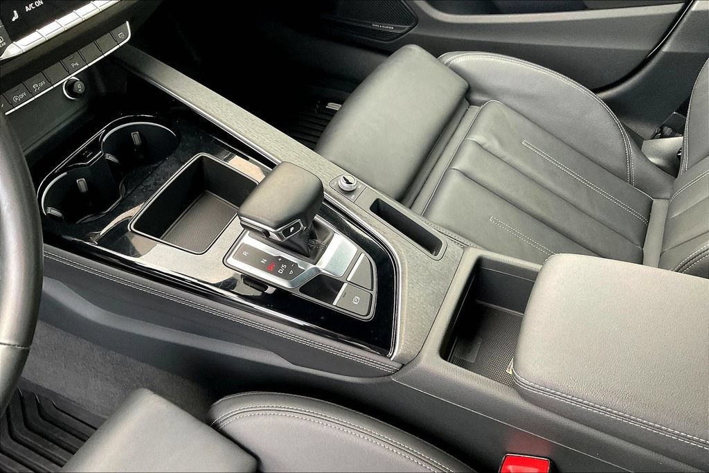 Used 2022 Audi A5 2.0T Premium Plus AWD/4WD image 18