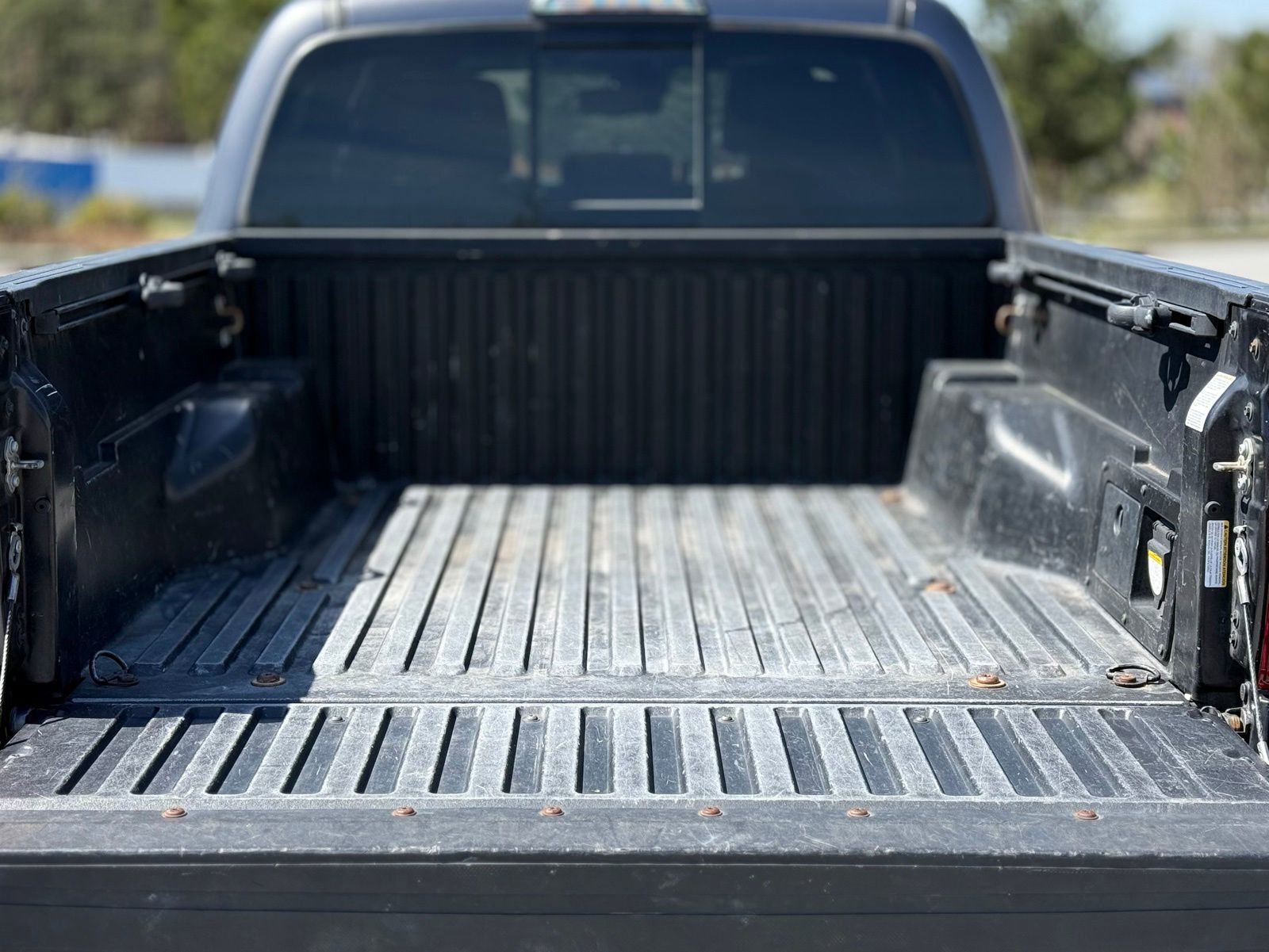 Used 2019 Toyota Tacoma TRD Off-Road w/ Technology Package image 47