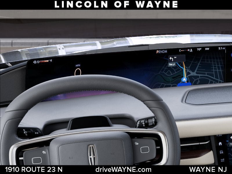 New 2027 Lincoln Navigator Reserve AWD/4WD image 14