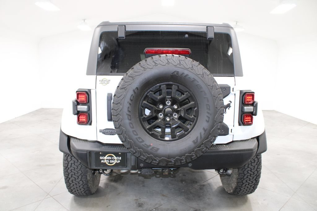 Used 2024 Ford Bronco Raptor AWD/4WD image 8