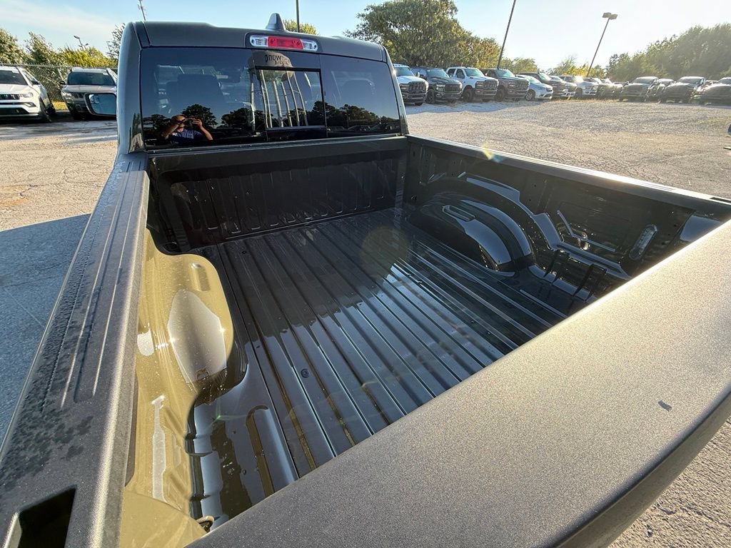 New 2027 RAM 1500 Laramie w/ Night Edition AWD/4WD image 8