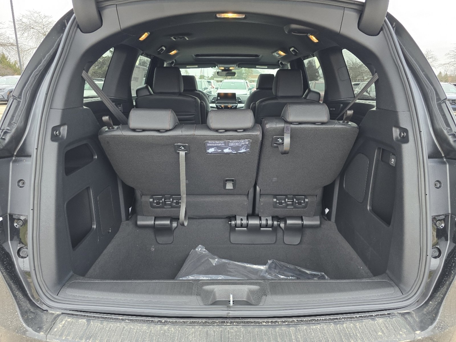 New 2026 Honda Odyssey Sport-L image 19