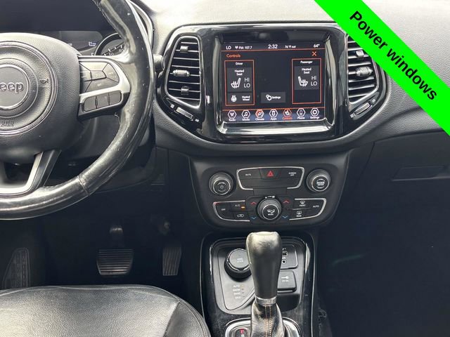 Used 2019 Jeep Compass Limited image 28