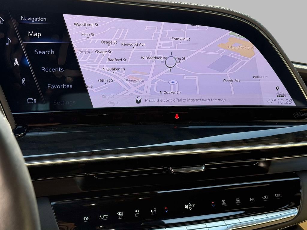 Used 2024 Cadillac Escalade ESV Premium Luxury w/ Performance Package image 6