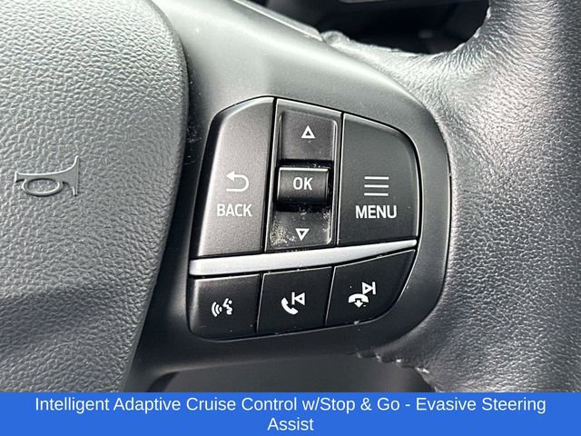 Used 2021 Ford Bronco Sport Big Bend w/ Big Bend Package AWD/4WD image 12
