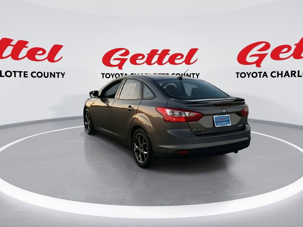 Used 2014 Ford Focus SE w/ Equipment Group 201A image 6