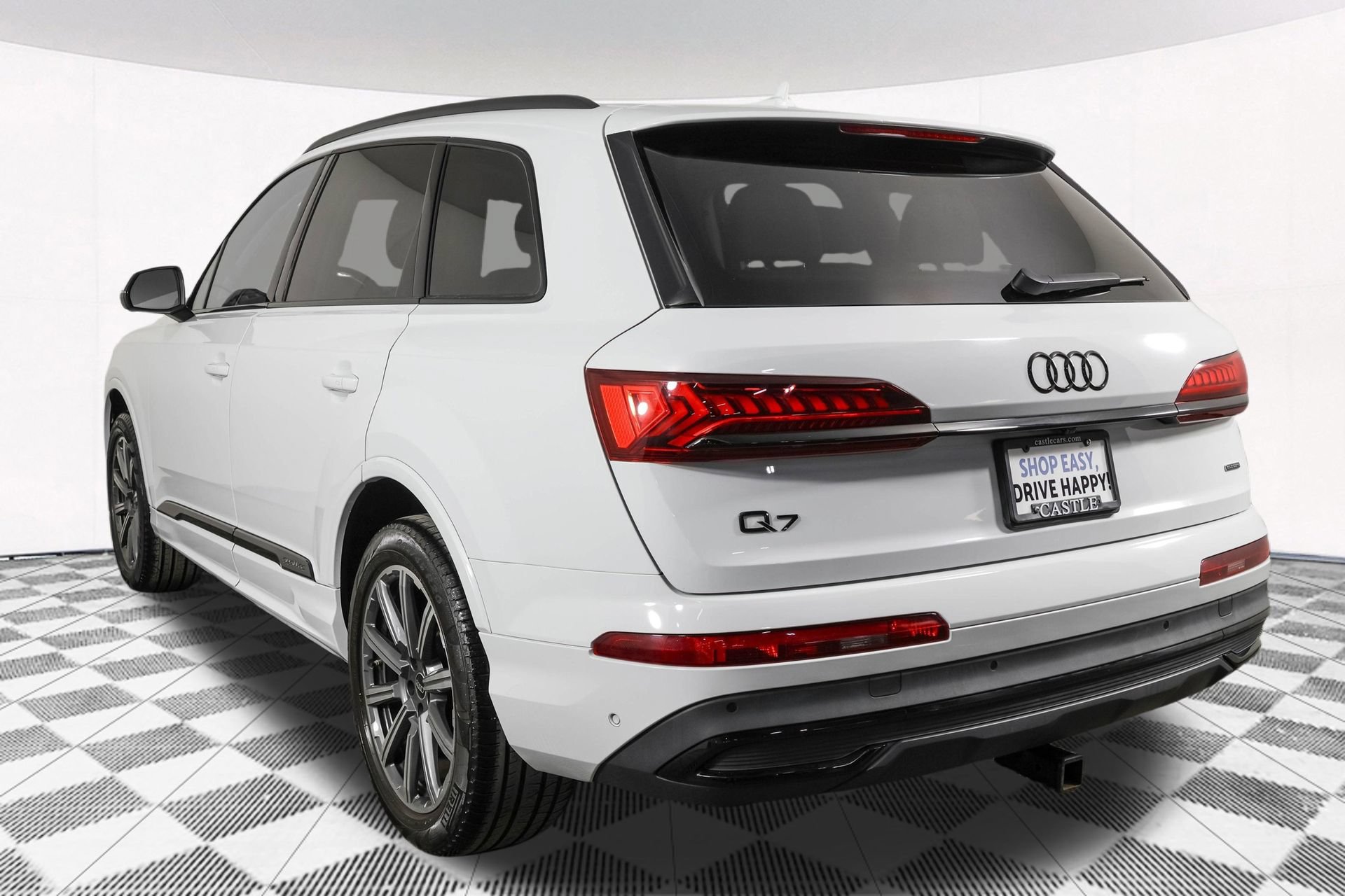 Used 2023 Audi Q7 2.0T Premium Plus w/ Premium Plus Package AWD/4WD image 22