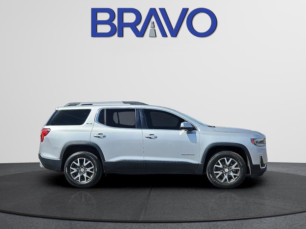 Used 2020 GMC Acadia SLE w/ Driver Convenience Package image 3