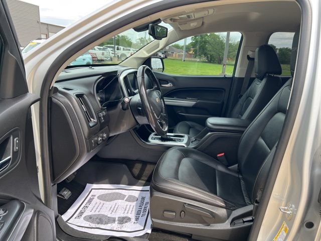 Used 2018 Chevrolet Colorado ZR2 AWD/4WD image 10