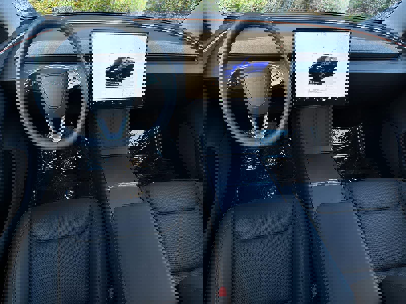 Used 2024 Tesla Model 3 Standard Range image 11