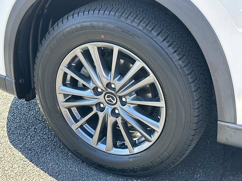 Certified 2021 MAZDA CX-5 Touring AWD/4WD image 32