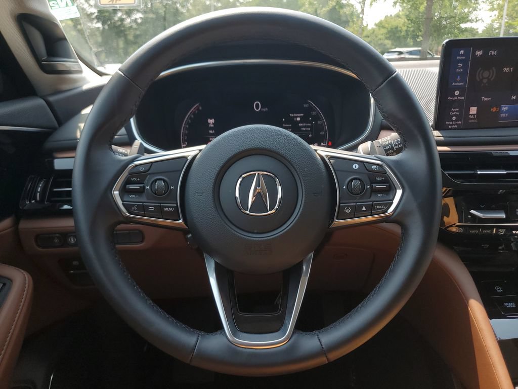 Certified 2026 Acura MDX w/ Technology Package FWD image 21