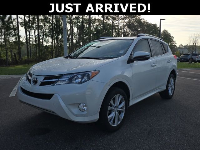 Used 2014 Toyota RAV4 Limited image 25