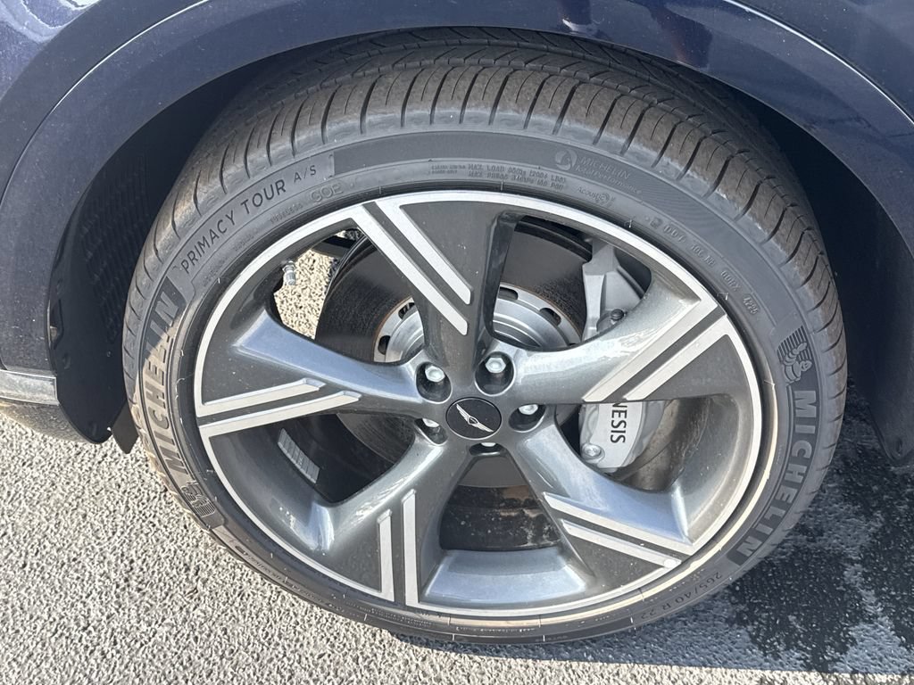 New 2026 Genesis GV80 3.5T Prestige AWD/4WD image 11