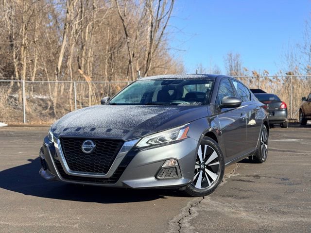 Used 2021 Nissan Altima 2.5 SV
