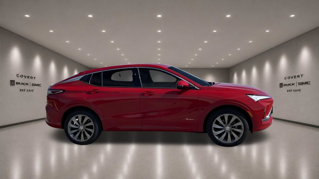 New 2026 Buick Envista Avenir FWD image 11