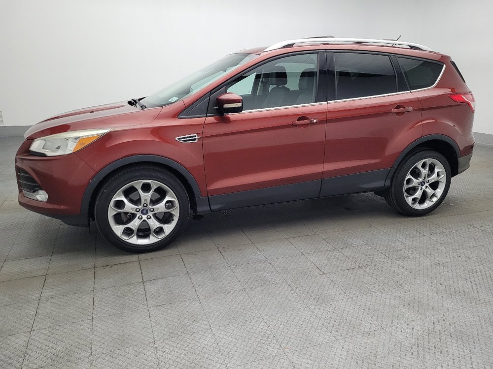 Used 2014 Ford Escape Titanium FWD image 2