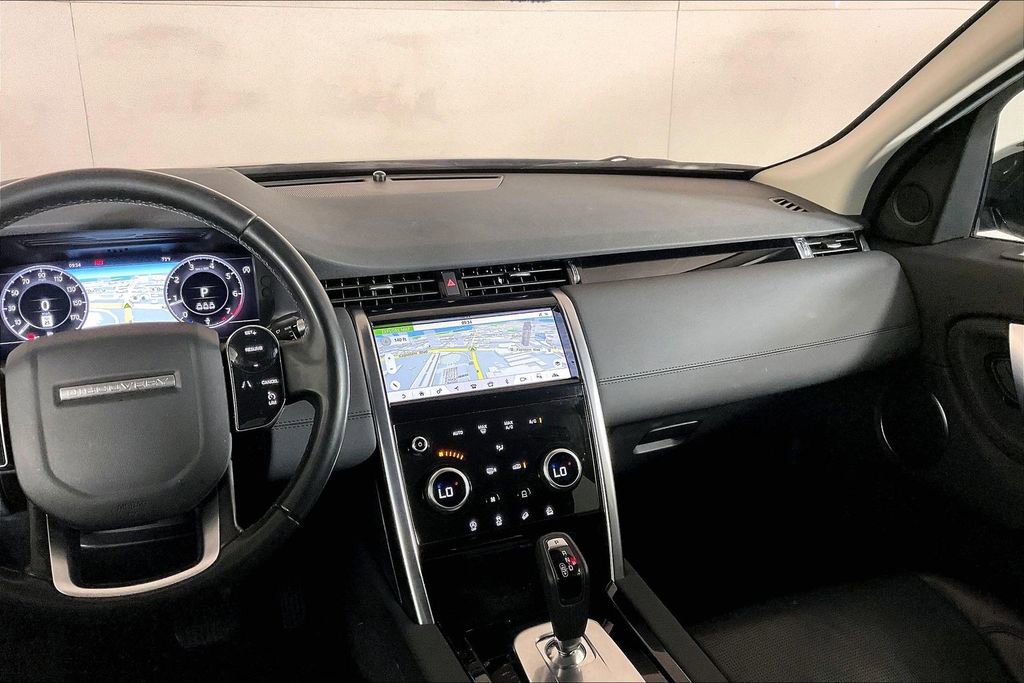 Used 2020 Land Rover Discovery Sport SE AWD/4WD image 5
