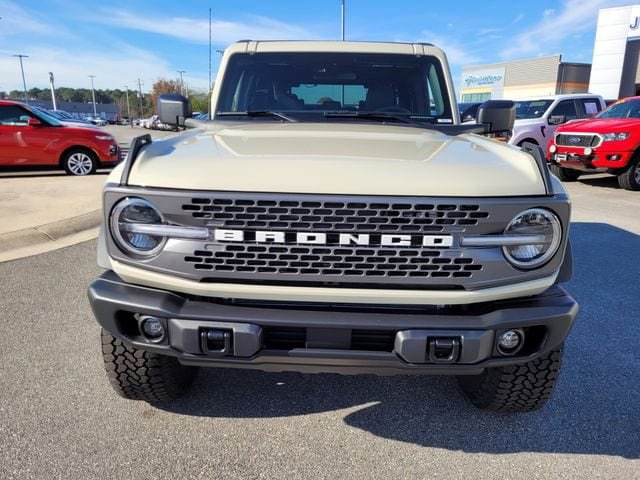 New 2025 Ford Bronco Badlands w/ Sasquatch Package image 34