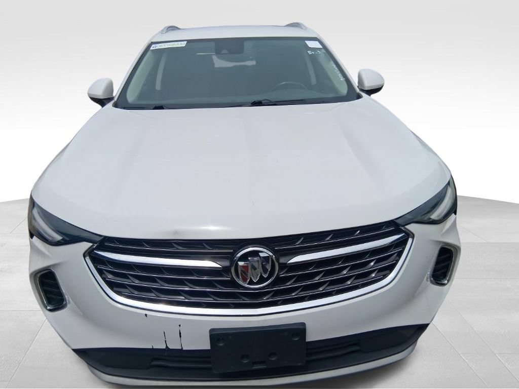 Used 2022 Buick Envision Preferred FWD image 2
