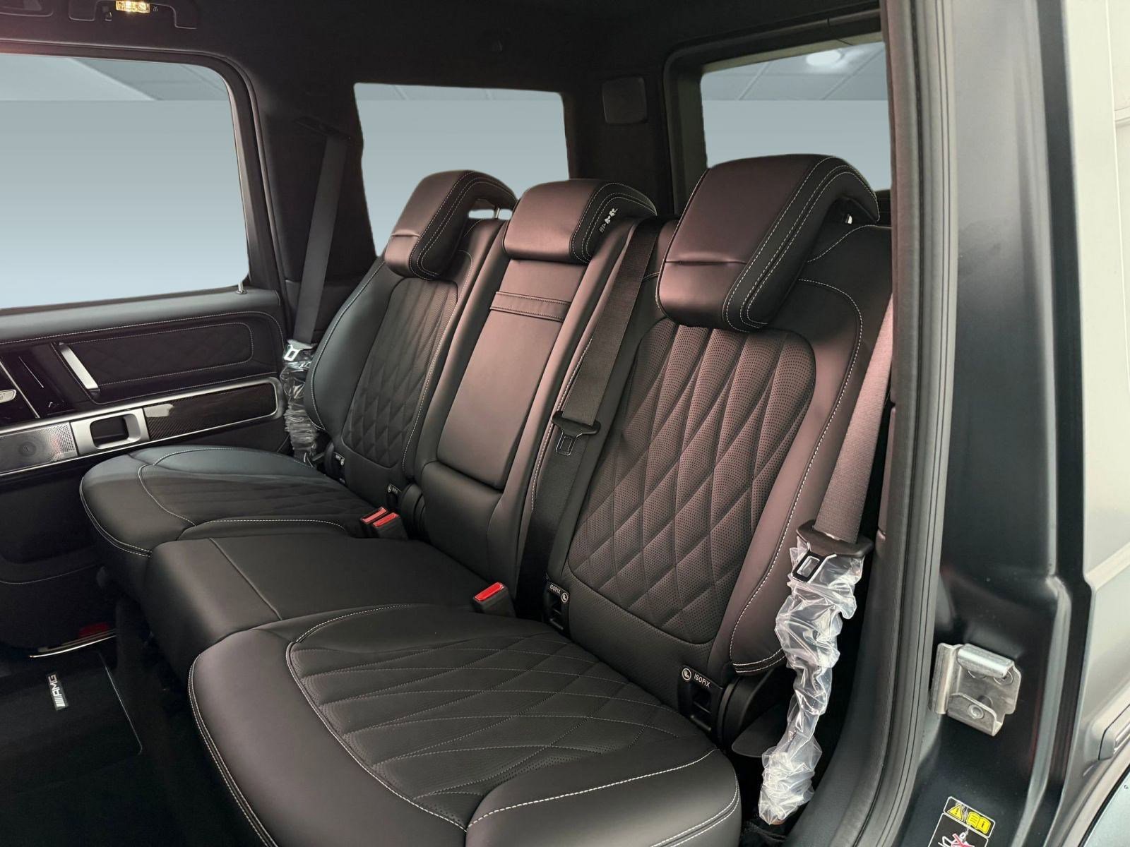 New 2026 Mercedes-Benz G 580 w/ EQ Technology image 11