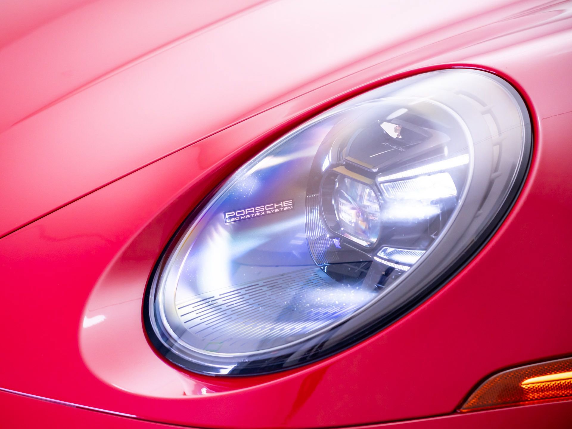 Certified 2022 Porsche 911 Turbo S image 37