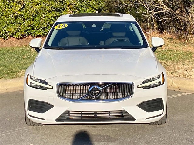 Used 2020 Volvo S60 T5 Momentum w/ Protection Package Premier image 2