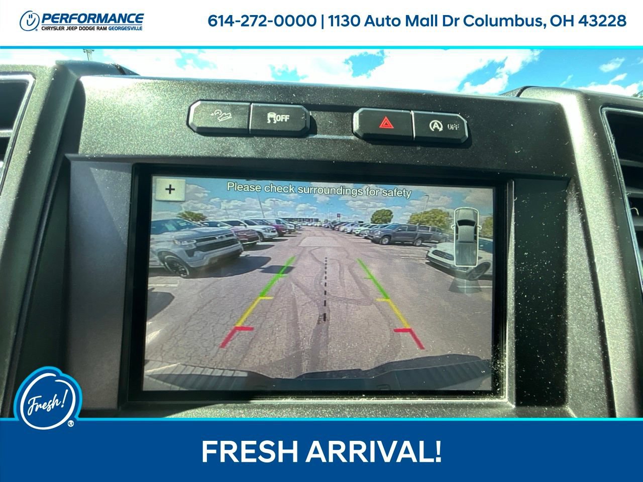 Used 2018 Ford F150 XLT w/ Equipment Group 302A Luxury AWD/4WD image 25