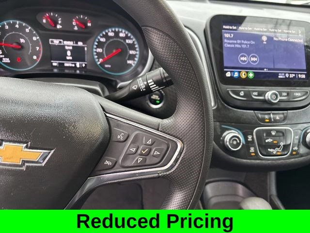Used 2024 Chevrolet Malibu LS w/ Driver Confidence Package FWD image 18