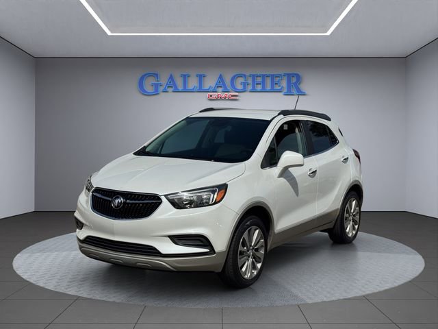 Used 2020 Buick Encore Preferred w/ Safety Package image 11
