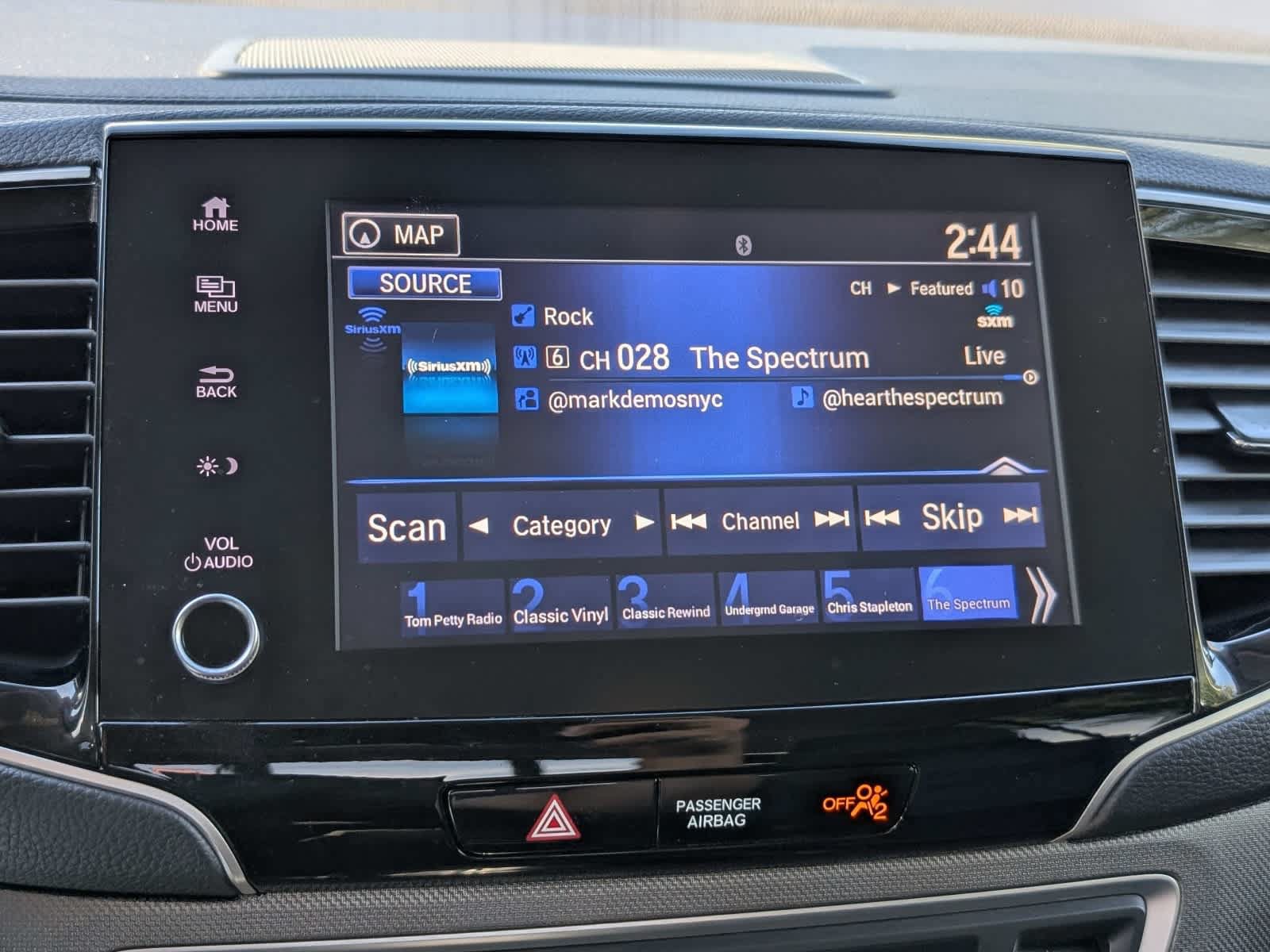 Certified 2022 Honda Ridgeline RTL-E image 32
