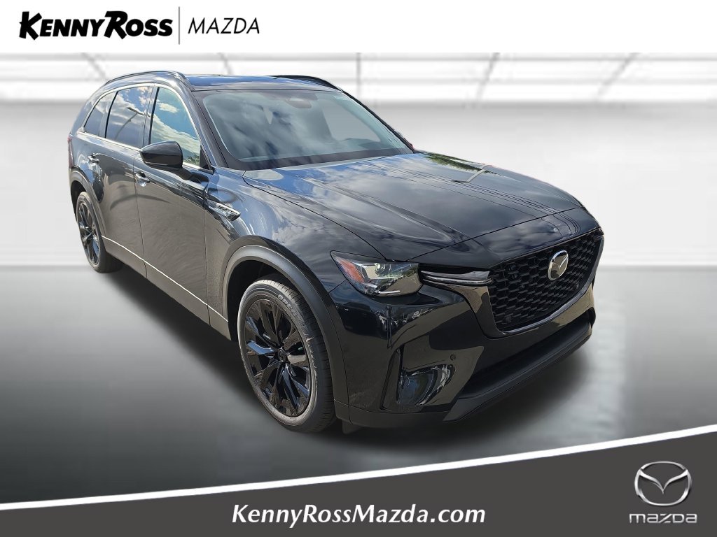 New 2026 MAZDA CX-90 3.3 Turbo w/ Premium Sport Pkg AWD/4WD 360° Tour