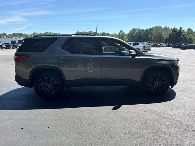 Used 2021 Chevrolet Traverse RS FWD image 6