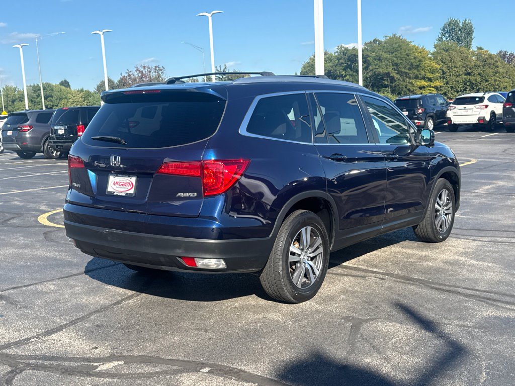 Used 2017 Honda Pilot EX-L image 11