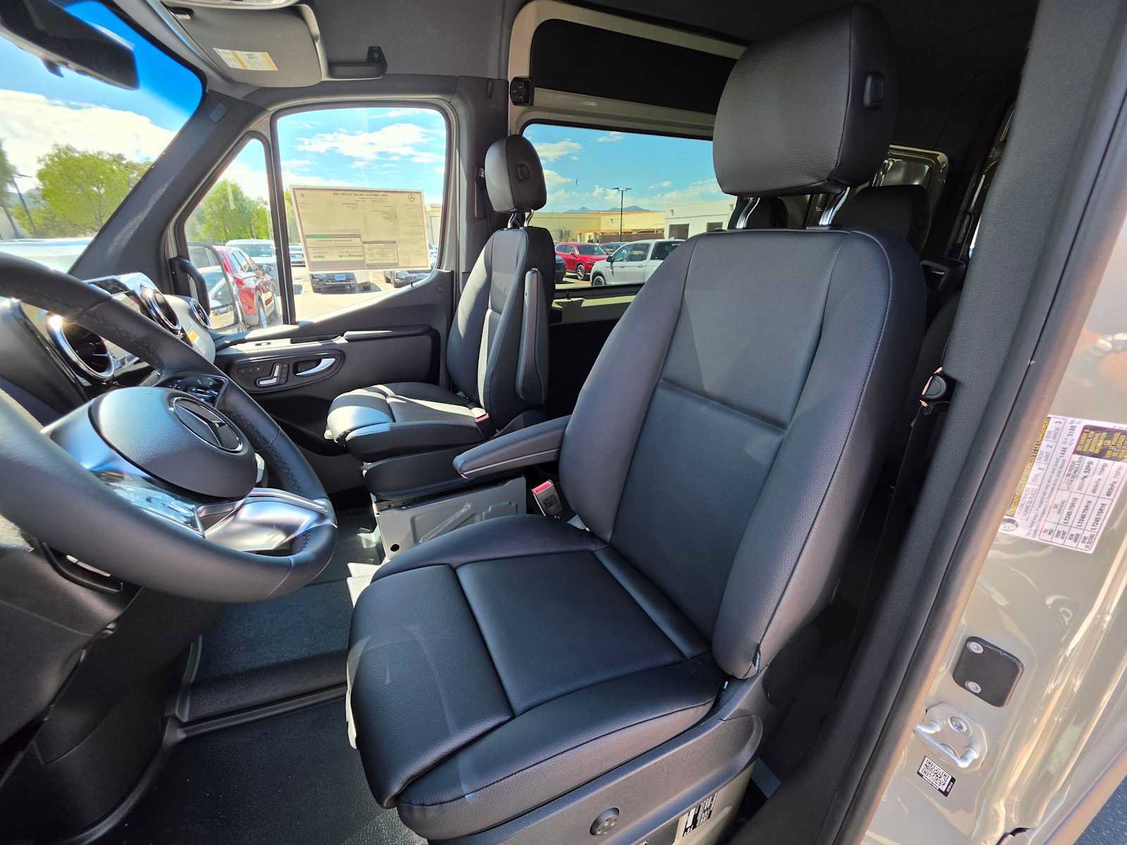 New 2026 Mercedes-Benz Sprinter 2500 image 22