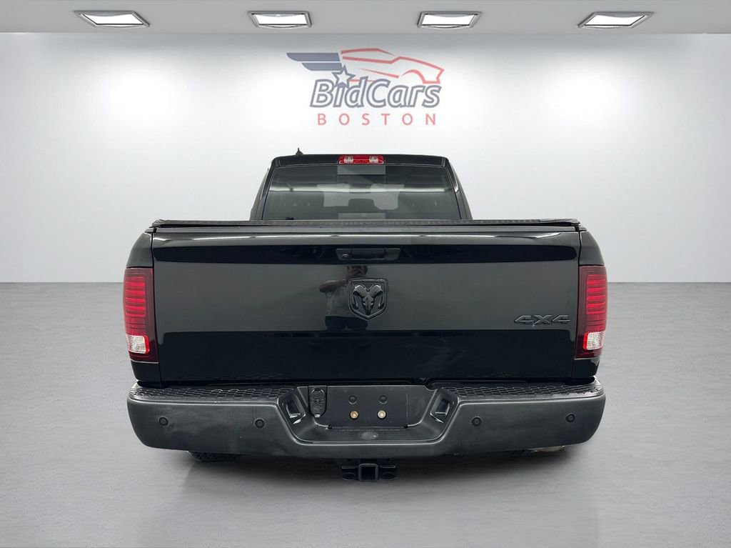 Used 2019 RAM 1500 Classic Warlock w/ Electronics Group image 5