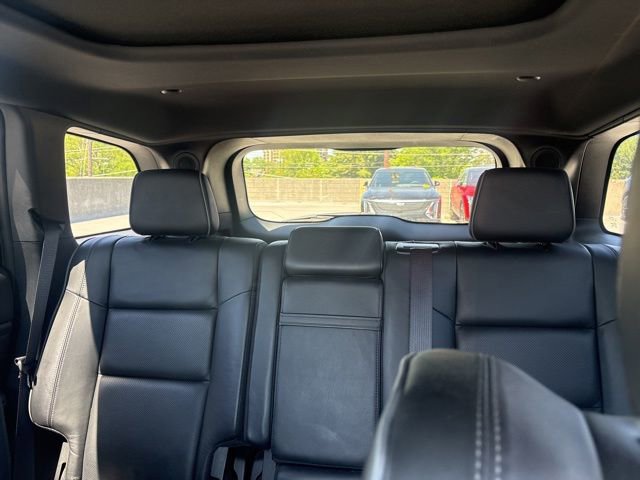 Used 2020 Jeep Grand Cherokee Overland AWD/4WD image 4