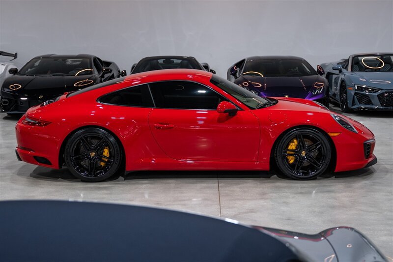 Used 2017 Porsche 911 Carrera RWD image 7