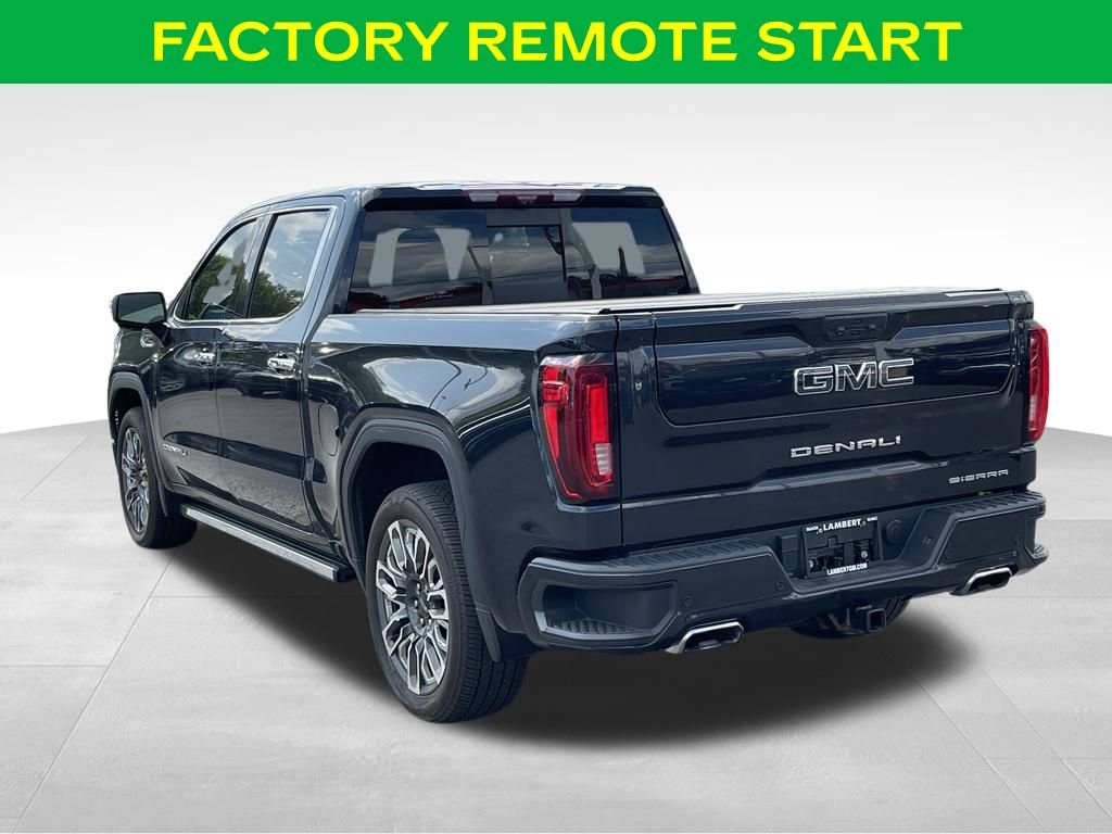 Used 2023 GMC Sierra 1500 Denali Ultimate AWD/4WD image 12