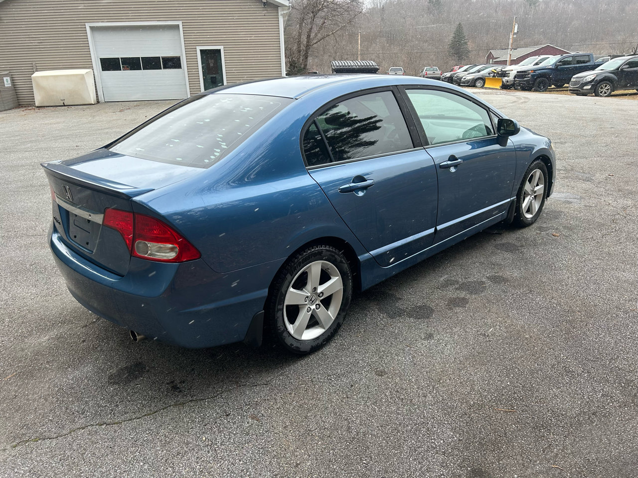 Used 2011 Honda Civic LX-S image 4
