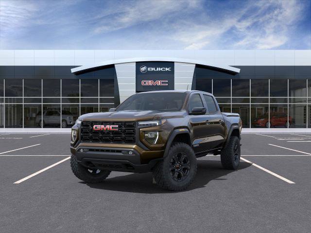 New 2025 GMC Canyon Elevation w/ Convenience Package image 21