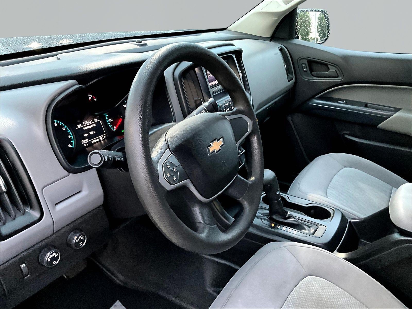 Used 2016 Chevrolet Colorado W/T w/ WT Convenience Package AWD/4WD image 15