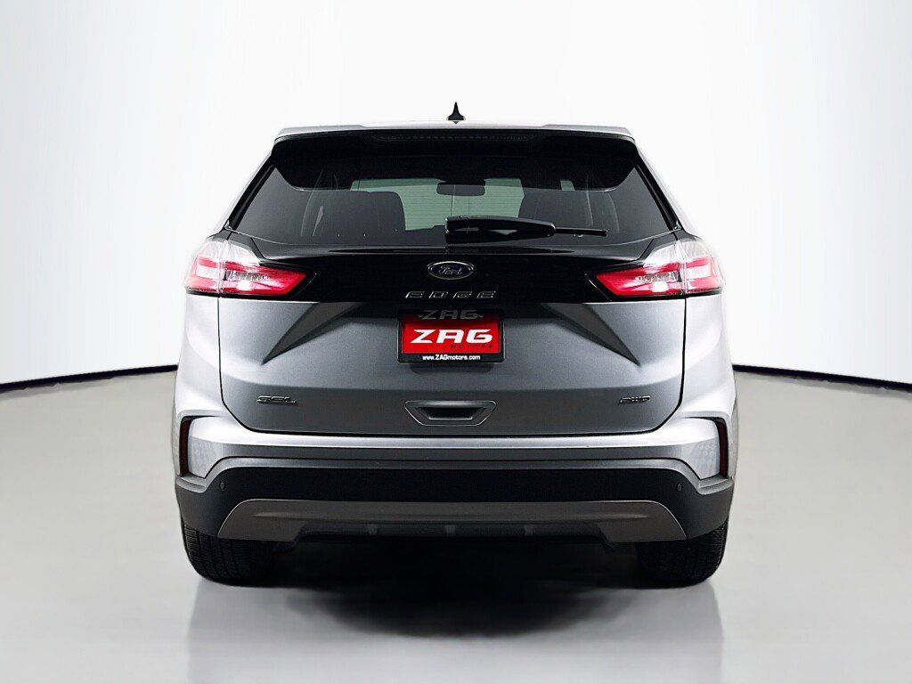 Used 2022 Ford Edge SEL w/ Convenience Package AWD/4WD image 4