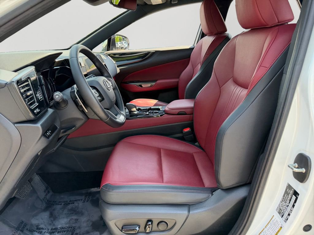 Used 2024 Lexus NX 350 AWD w/ Cold Area Package image 15
