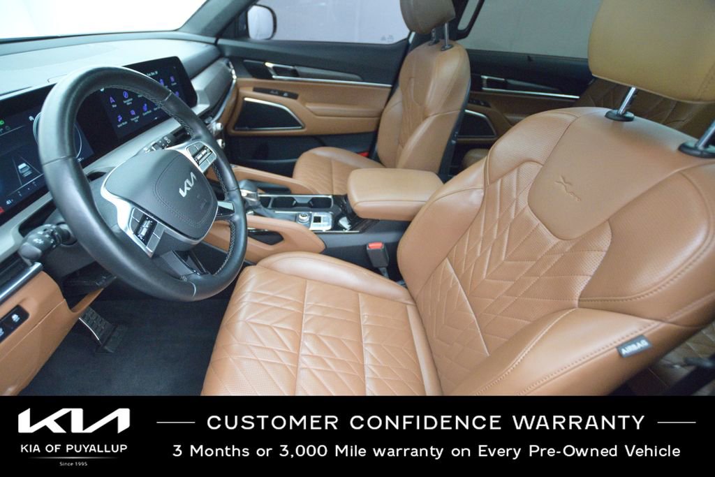 Certified 2023 Kia Telluride SX Prestige X-Pro image 10