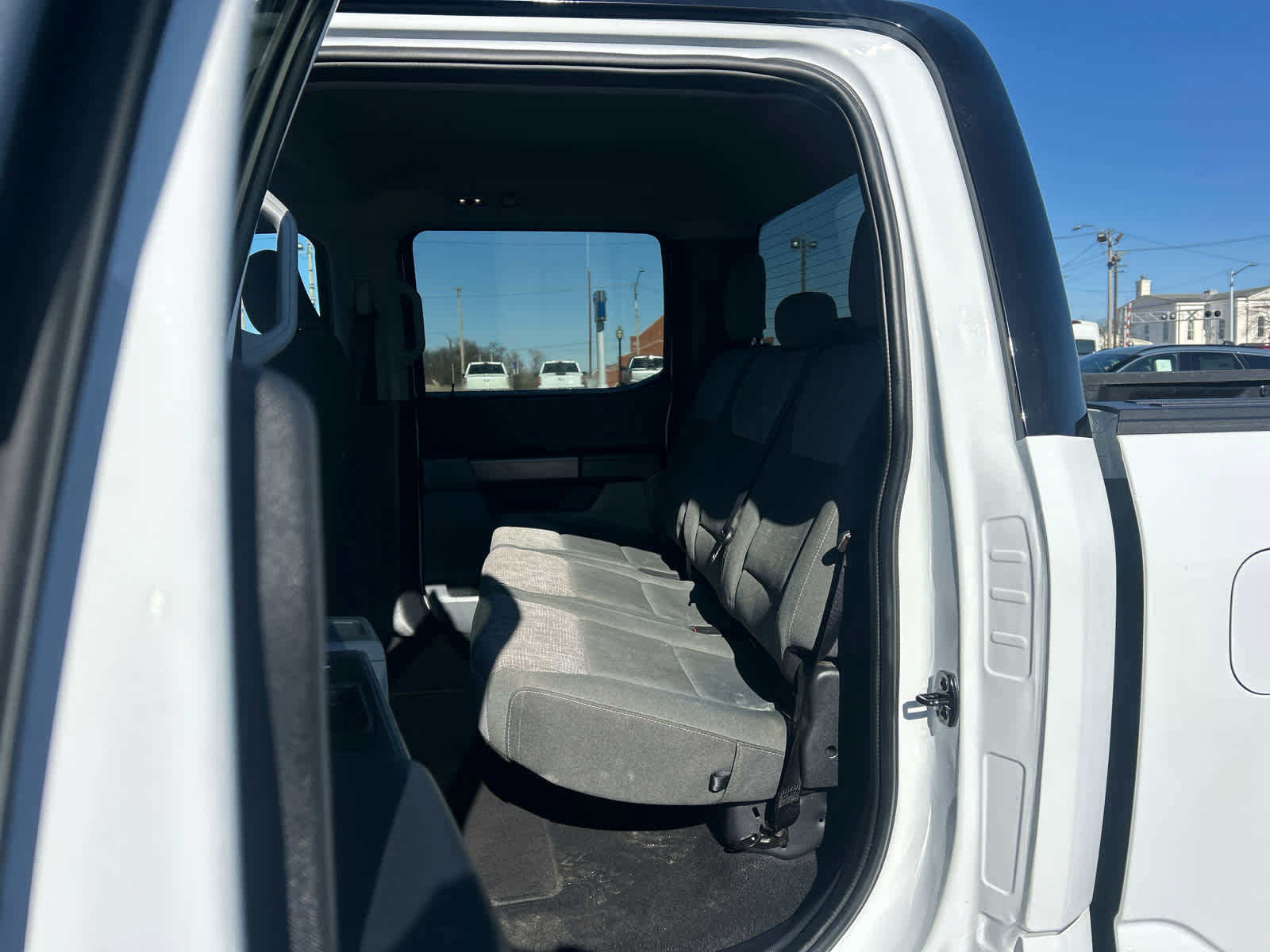 Used 2023 Ford F150 XLT AWD/4WD image 8