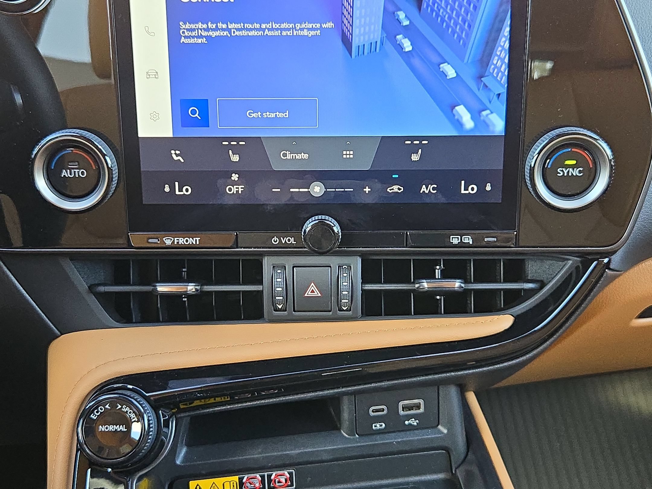 Used 2025 Lexus NX 250 FWD w/ Accessory Package (2T) image 18