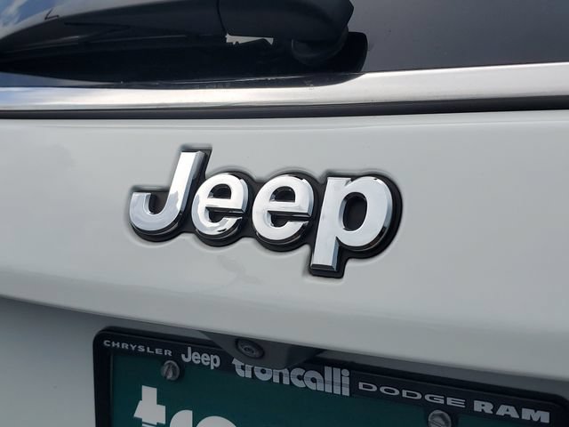Certified 2023 Jeep Compass Limited w/ Elite Group AWD/4WD image 10